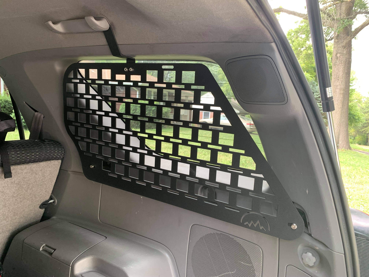 2006-2009 TOYOTA 4RUNNER MOLLE STORAGE PANELS