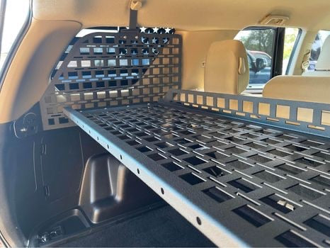 2010-2024 TOYOTA 4RUNNER COMPLETE MOLLE SETUP