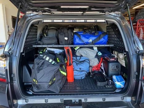 2010-2024 TOYOTA 4RUNNER COMPLETE MOLLE SETUP