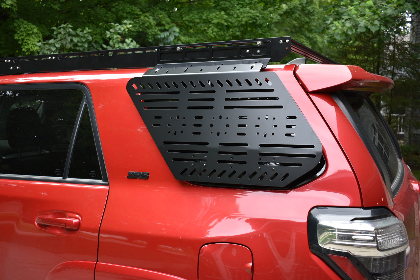 EXO Window Panel (5th Gen 4runner)