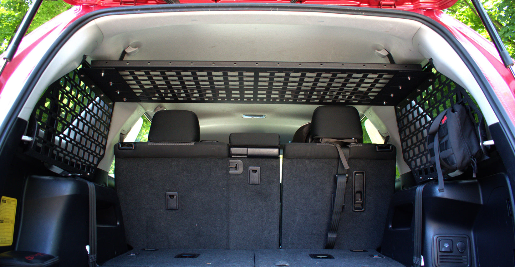 2010-2024 TOYOTA 4RUNNER COMPLETE MOLLE SETUP – RADO Designs