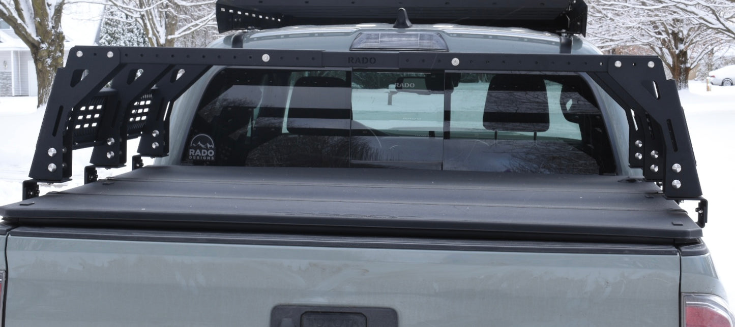 Tonneau Cover Adapter Brackets