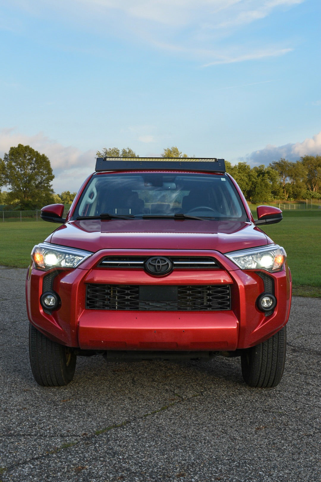 Toyota 4Runner Roof Rack (2010-2024)