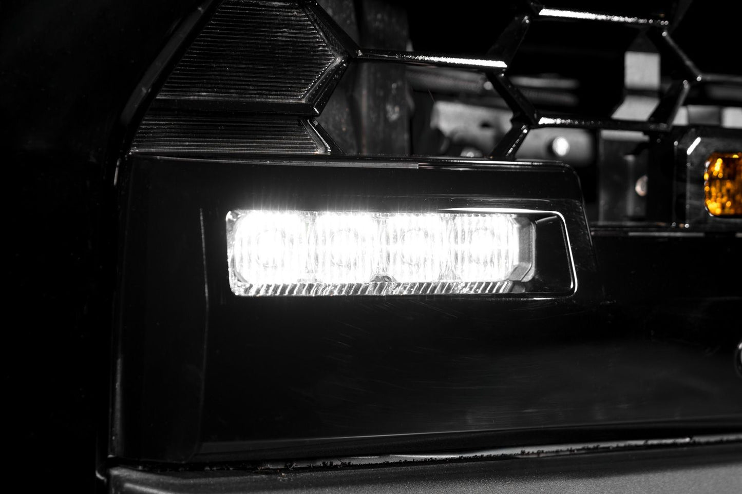 Diode Dynamics SS6 LED Fog Light Kit for 2025-2026 Toyota 4Runner