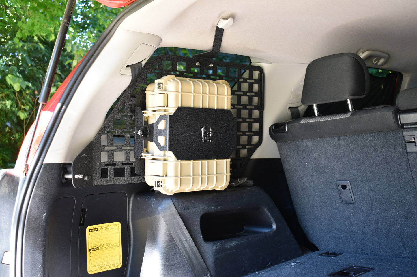 Apache Case Mounts