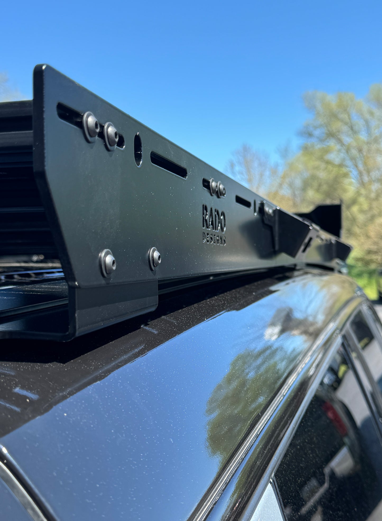 Jeep Grand Cherokee Roof Rack