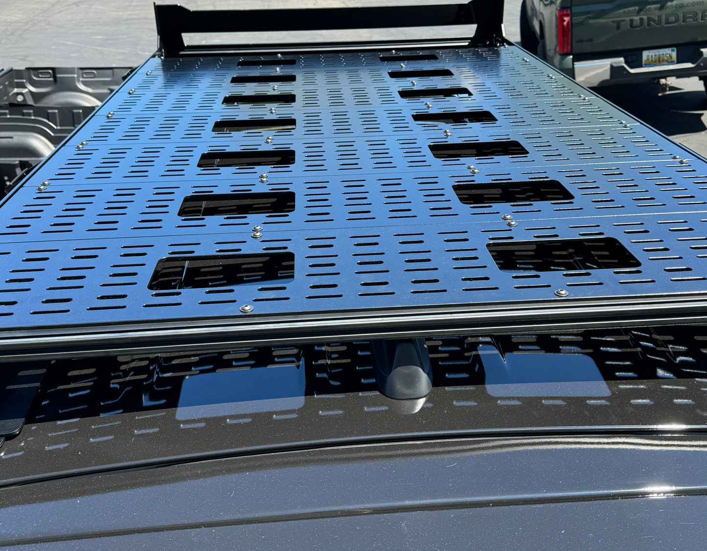 Jeep Grand Cherokee Roof Rack