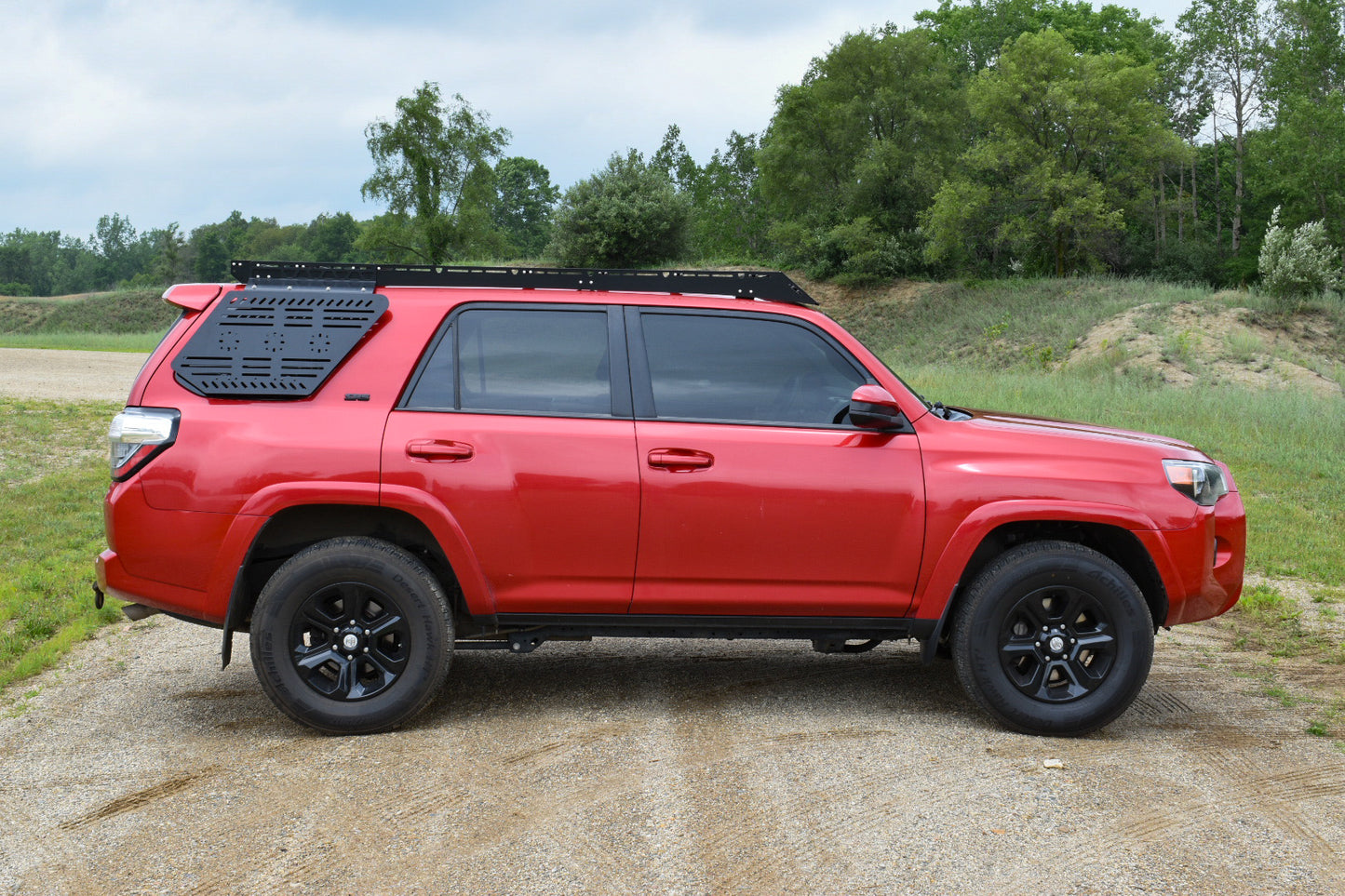 Toyota 4Runner Roof Rack (2010-2024)