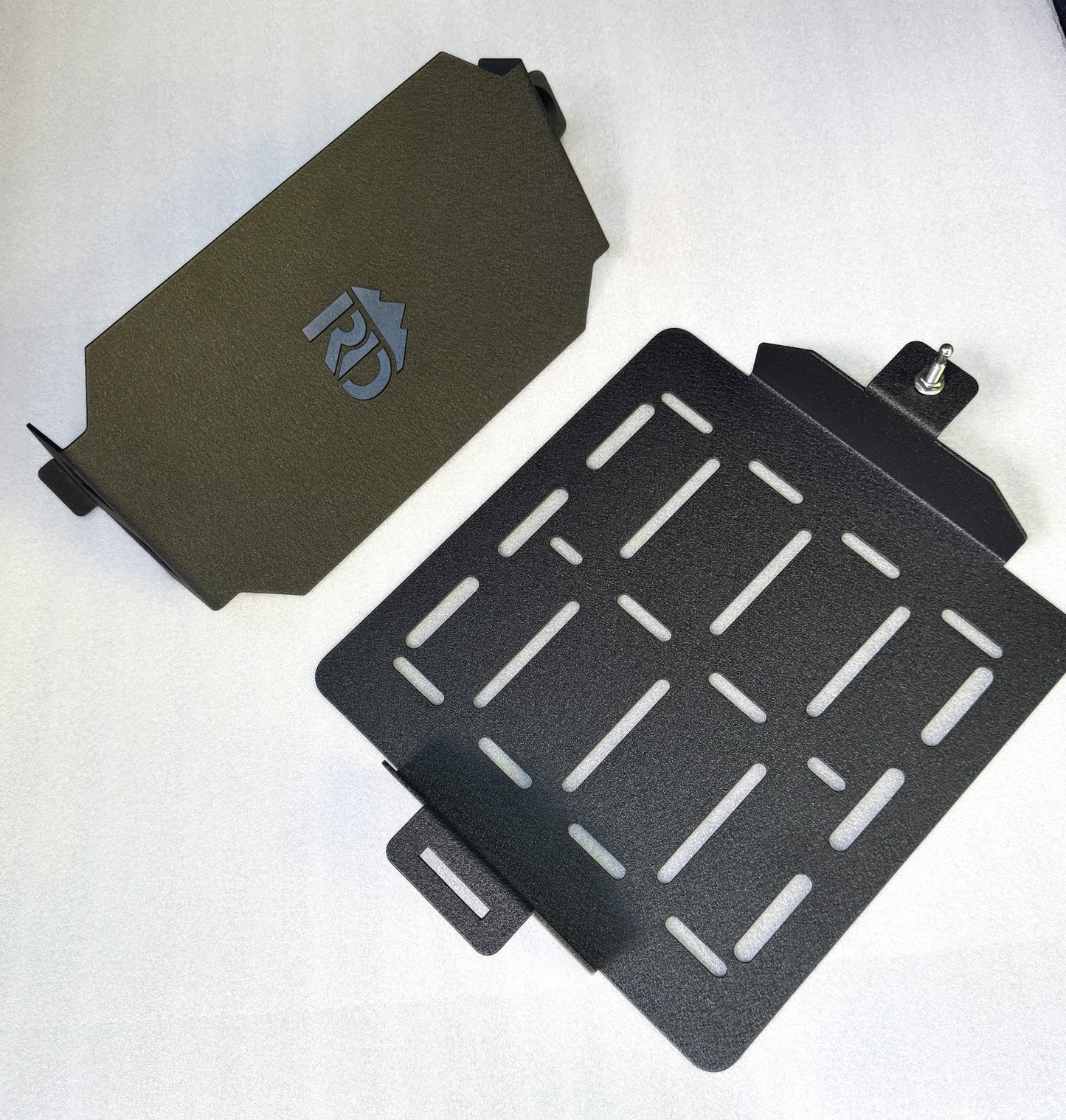 Apache Case Mounts
