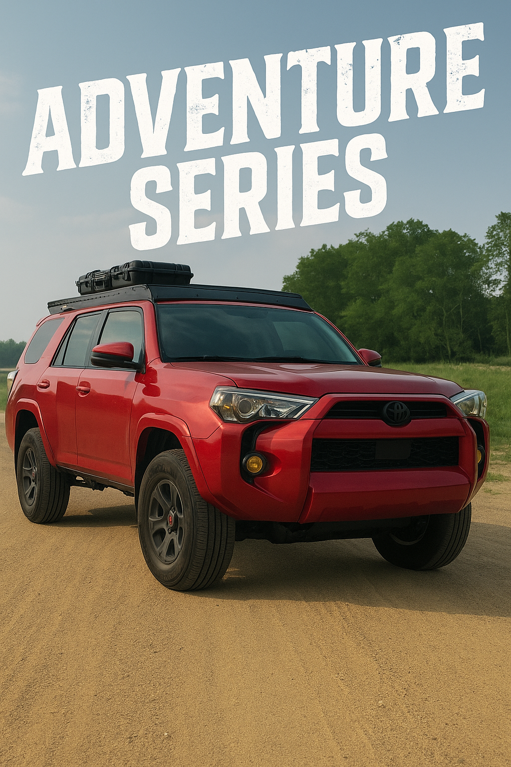 4Runner Adventure Roof Rack