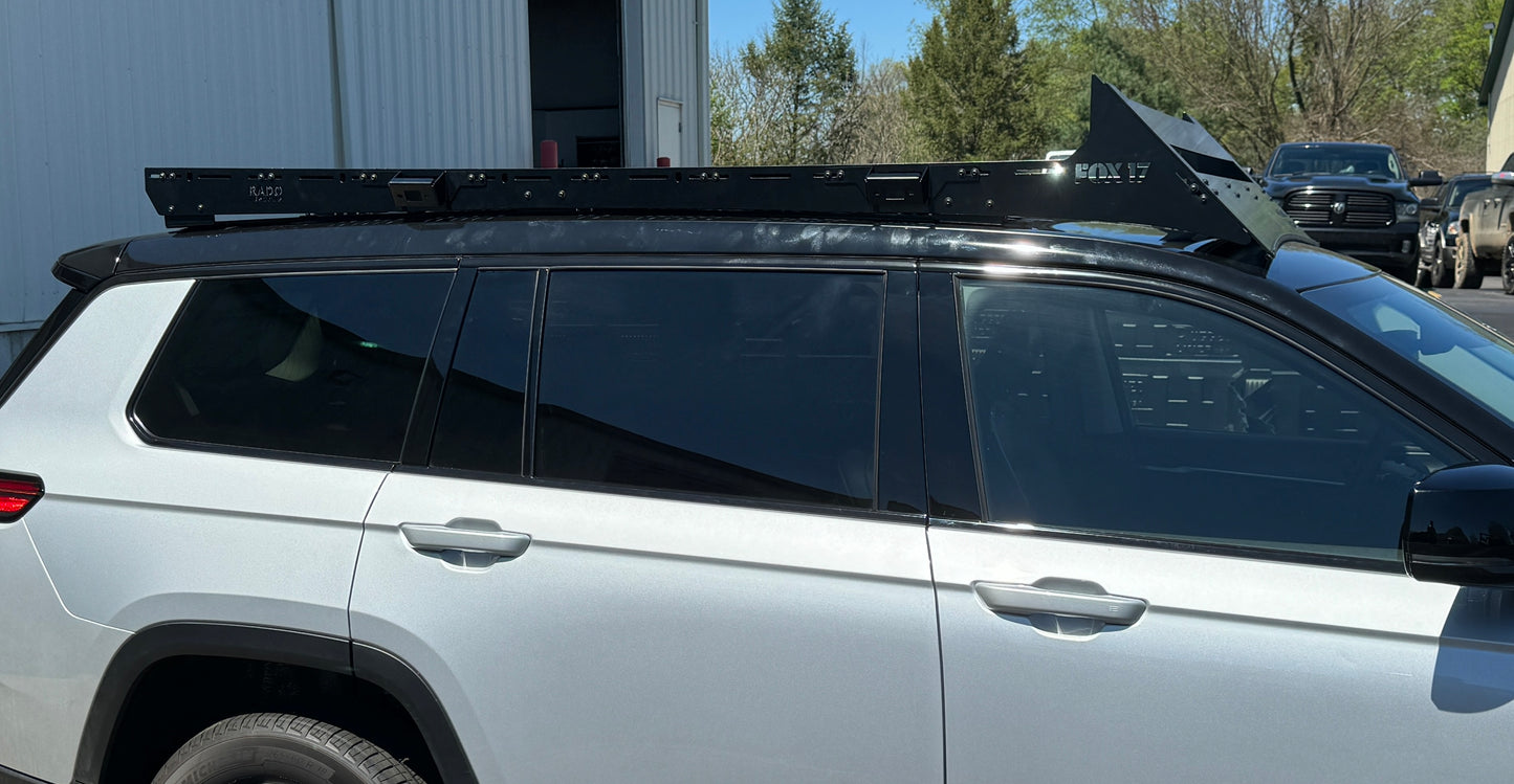 Jeep Grand Cherokee Roof Rack