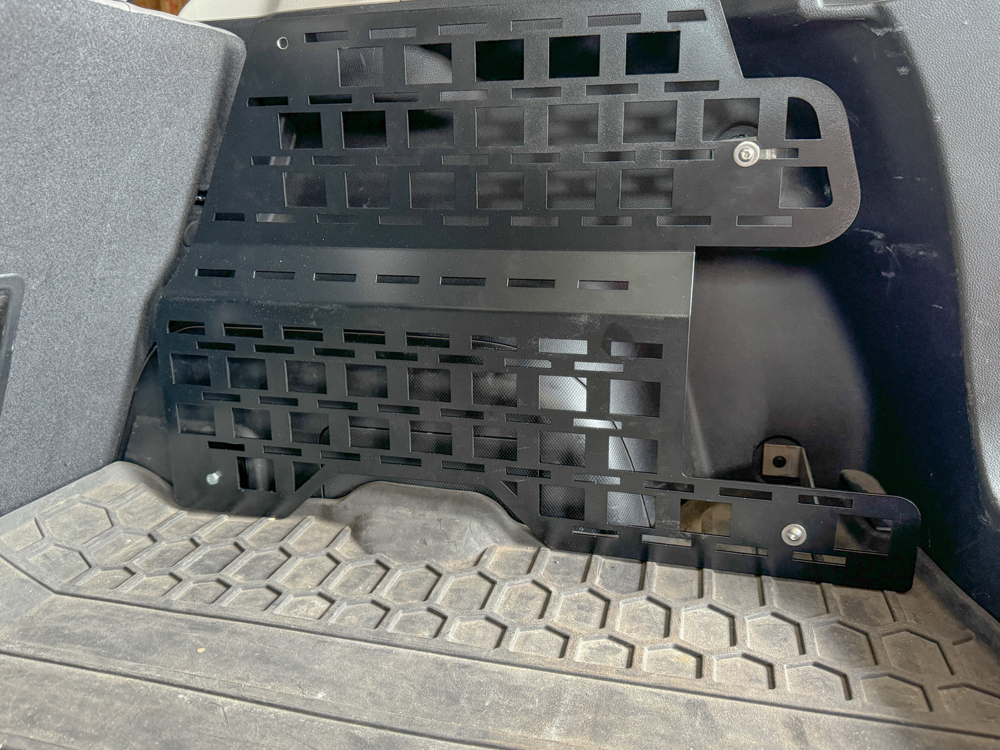 2018-2023 Crosstrek Molle Panel Set