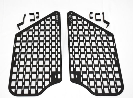 Blemished 4th Gen 4Runner 06-09 Molle Panel Set (1 Set)