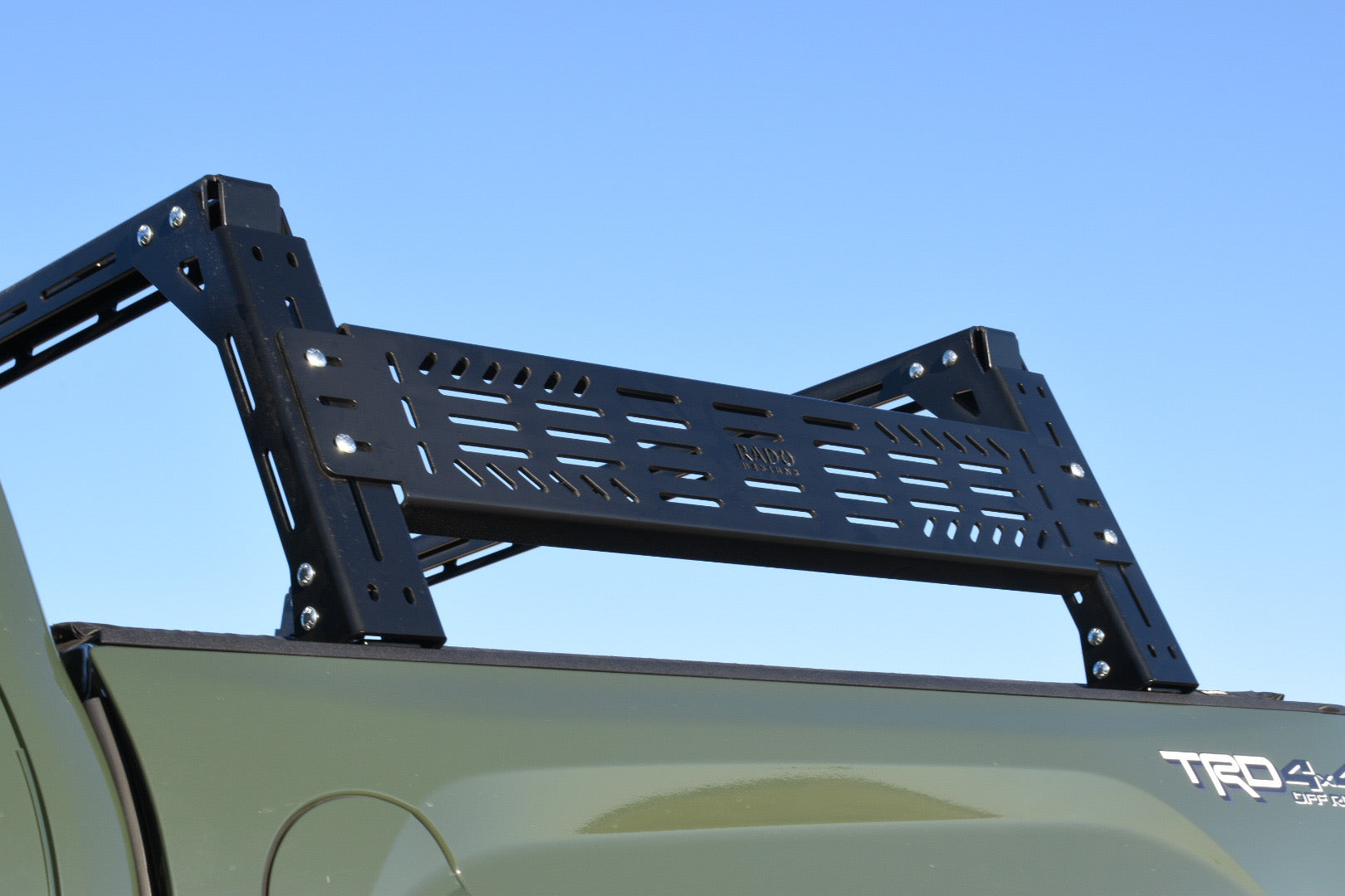 RADO Rack (Midsize Truck) – RADO Designs