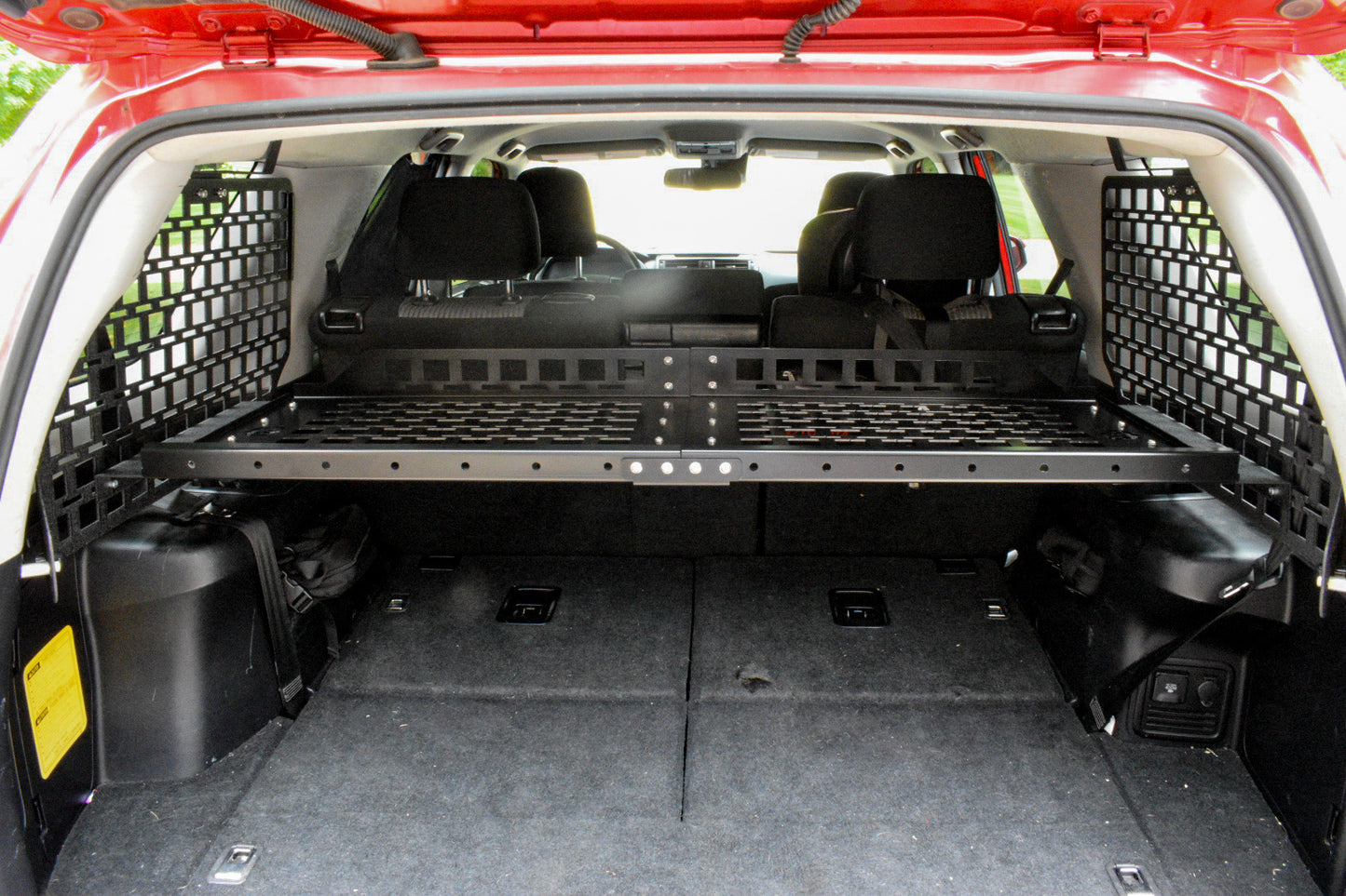 4RUNNER MOLLE SHELF