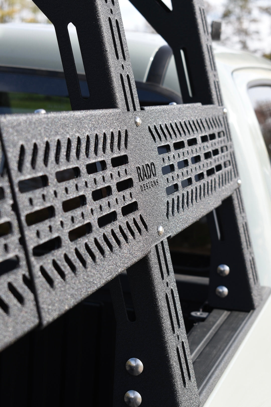 Adventure Series Bed Rack (Full Height) – RADO Designs