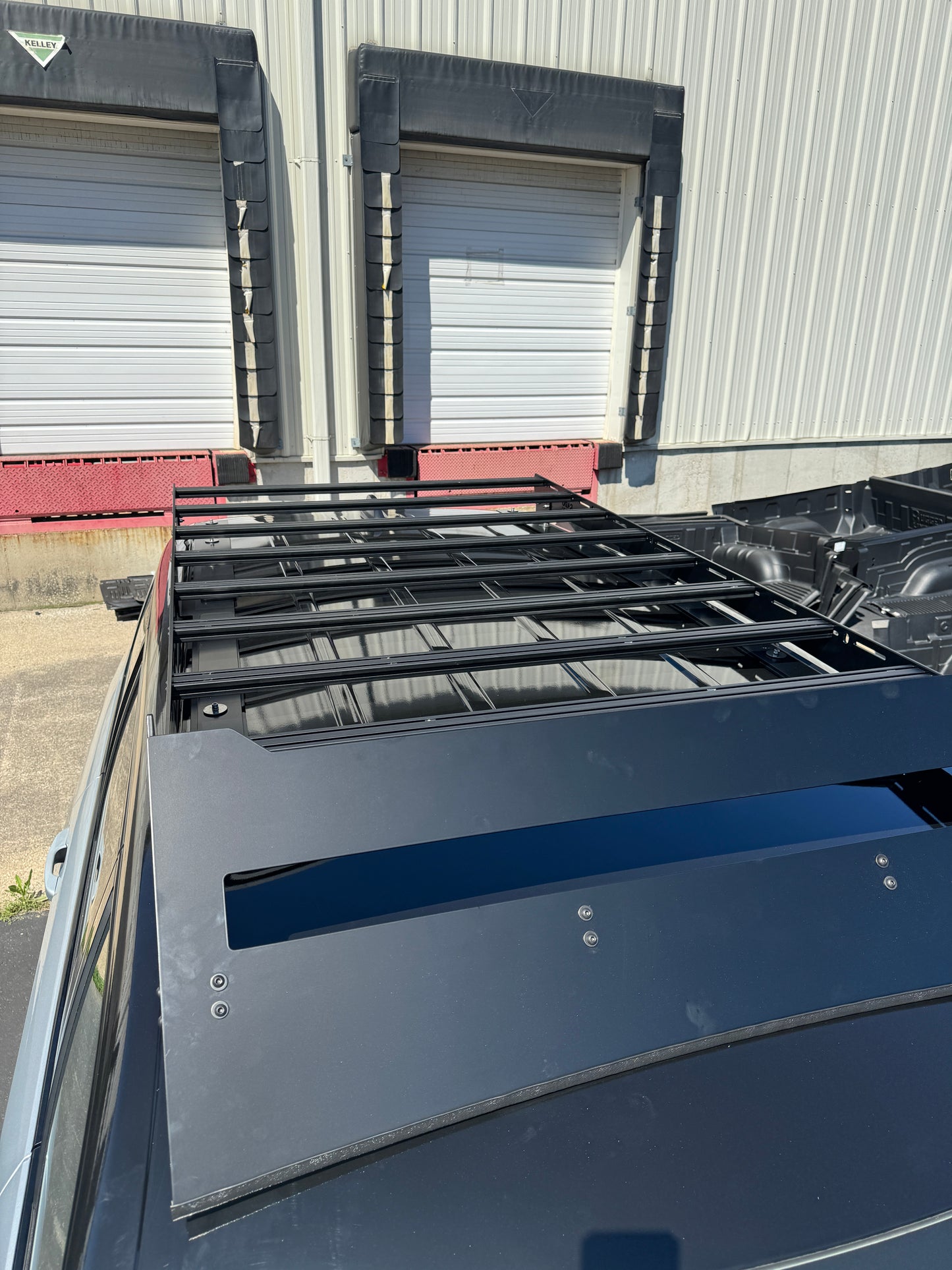 Jeep Grand Cherokee Roof Rack