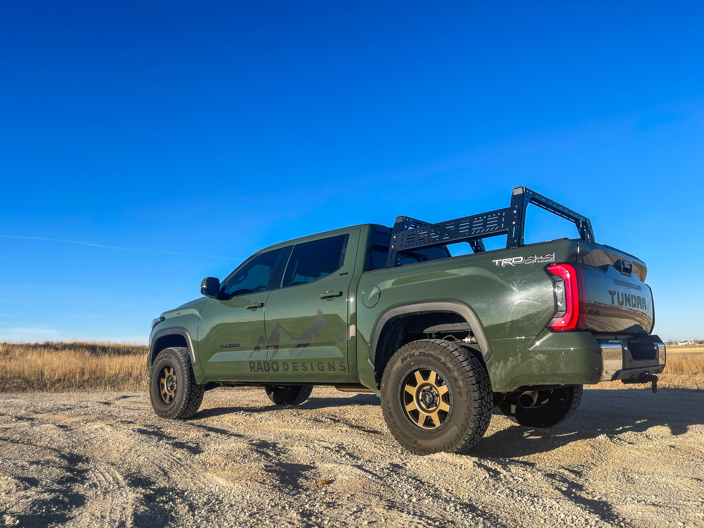 RADO Rack (Full Size Trucks) – RADO Designs