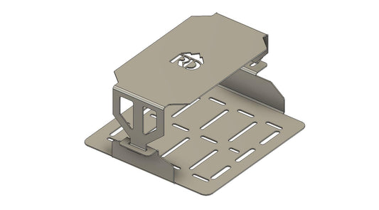 Apache Case Mounts