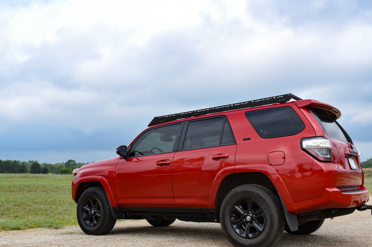 Toyota 4Runner Roof Rack (2010-2024)