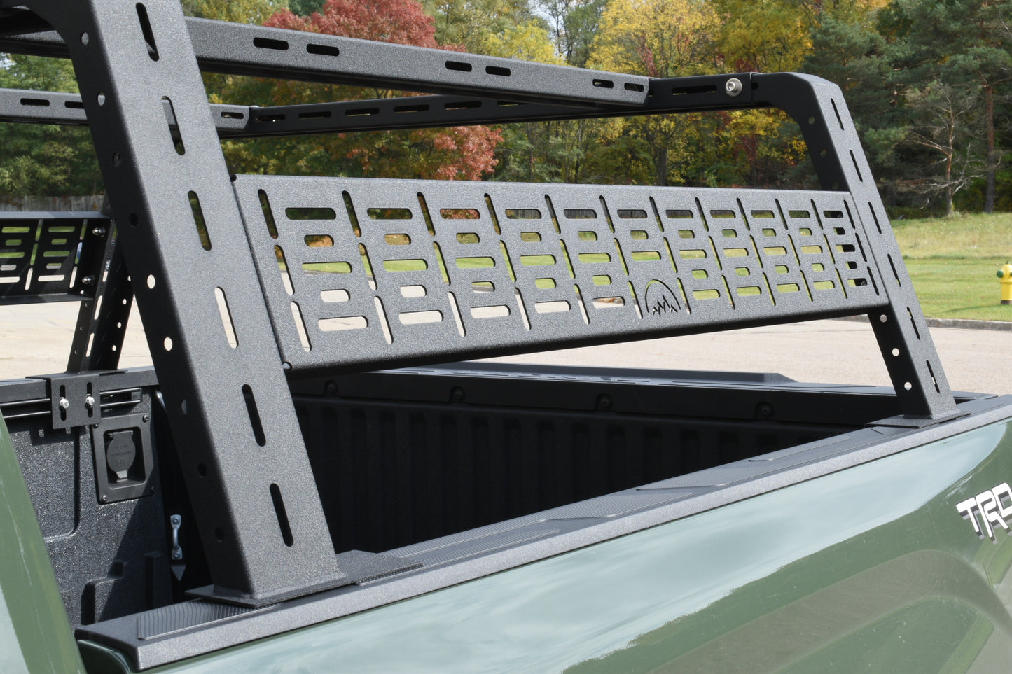 OVERLAND BED RACK 19” ((Full-size Trucks)