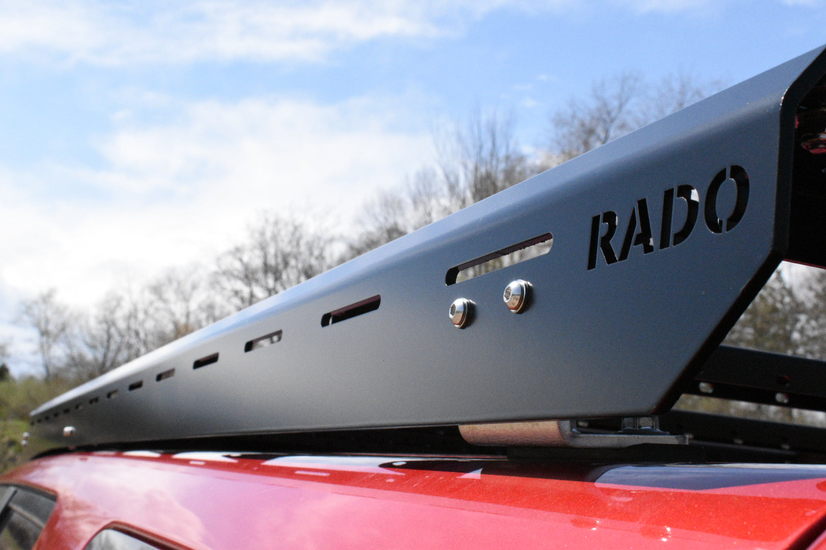 Rack Side Victory 4x4 Roof Rack 4runner 4Runner Adventure Roof