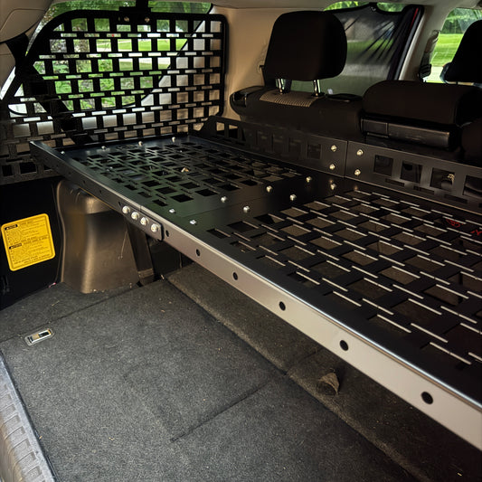 4RUNNER MOLLE SHELF