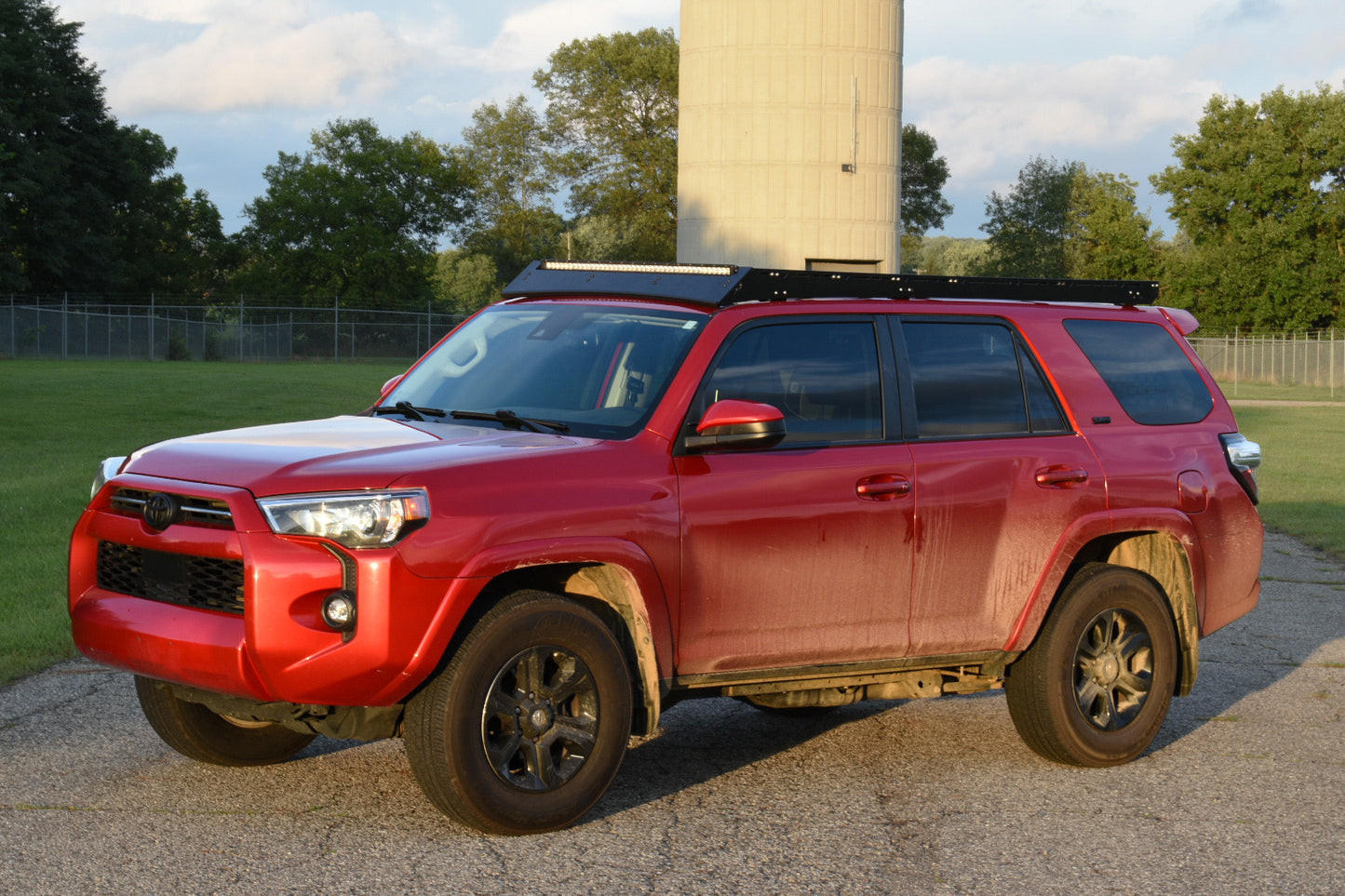 Toyota 4Runner Roof Rack (2010-2024)