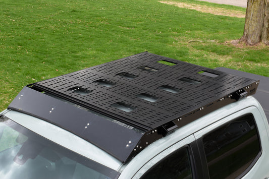 Roof Rack Panels