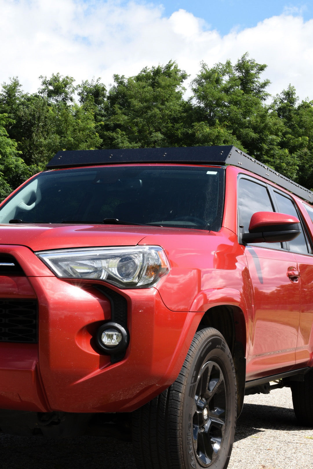 Toyota 4Runner Roof Rack (2010-2024)