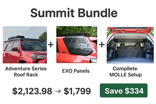 Summit Bundle (4Runner 5th Gen)