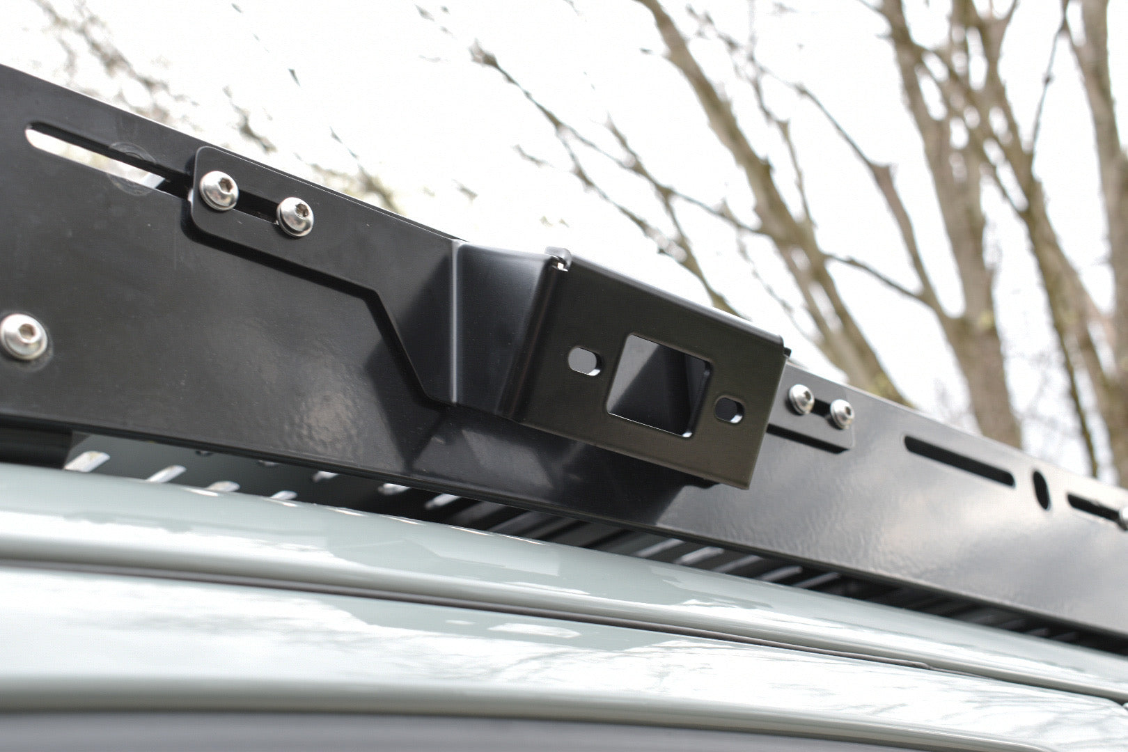 Roof Rack Grab Handle – RADO Designs