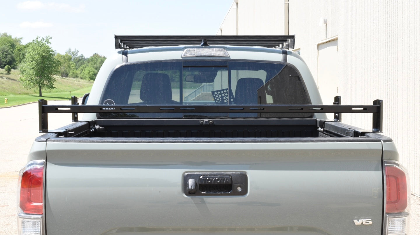 RADO 6” BED RACK (TACOMA)
