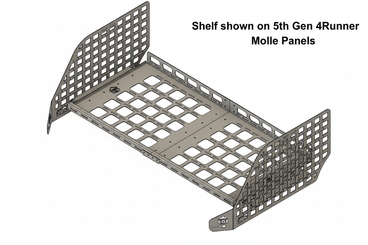 Molle Shelf (Large)