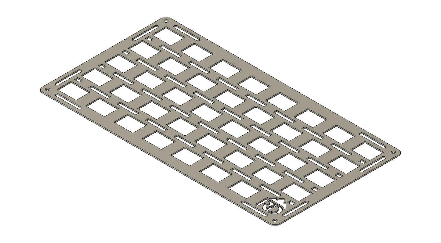 Universal Molle Panels