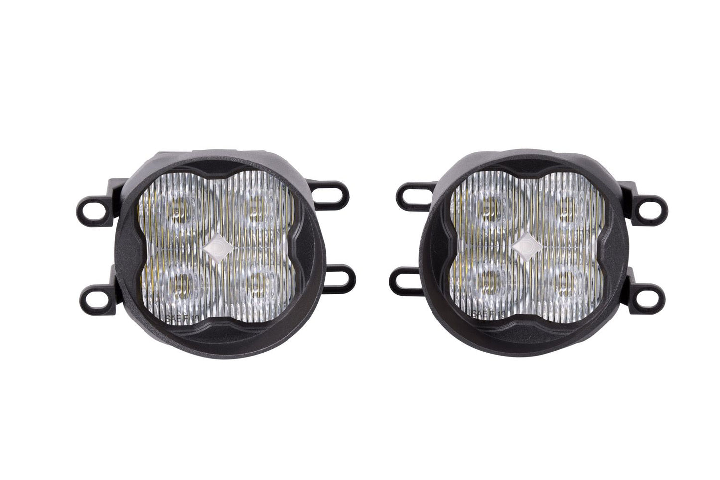 Diode Dynamics SS3 LED Fog Light Kit for 2014-2024 Toyota 4Runner