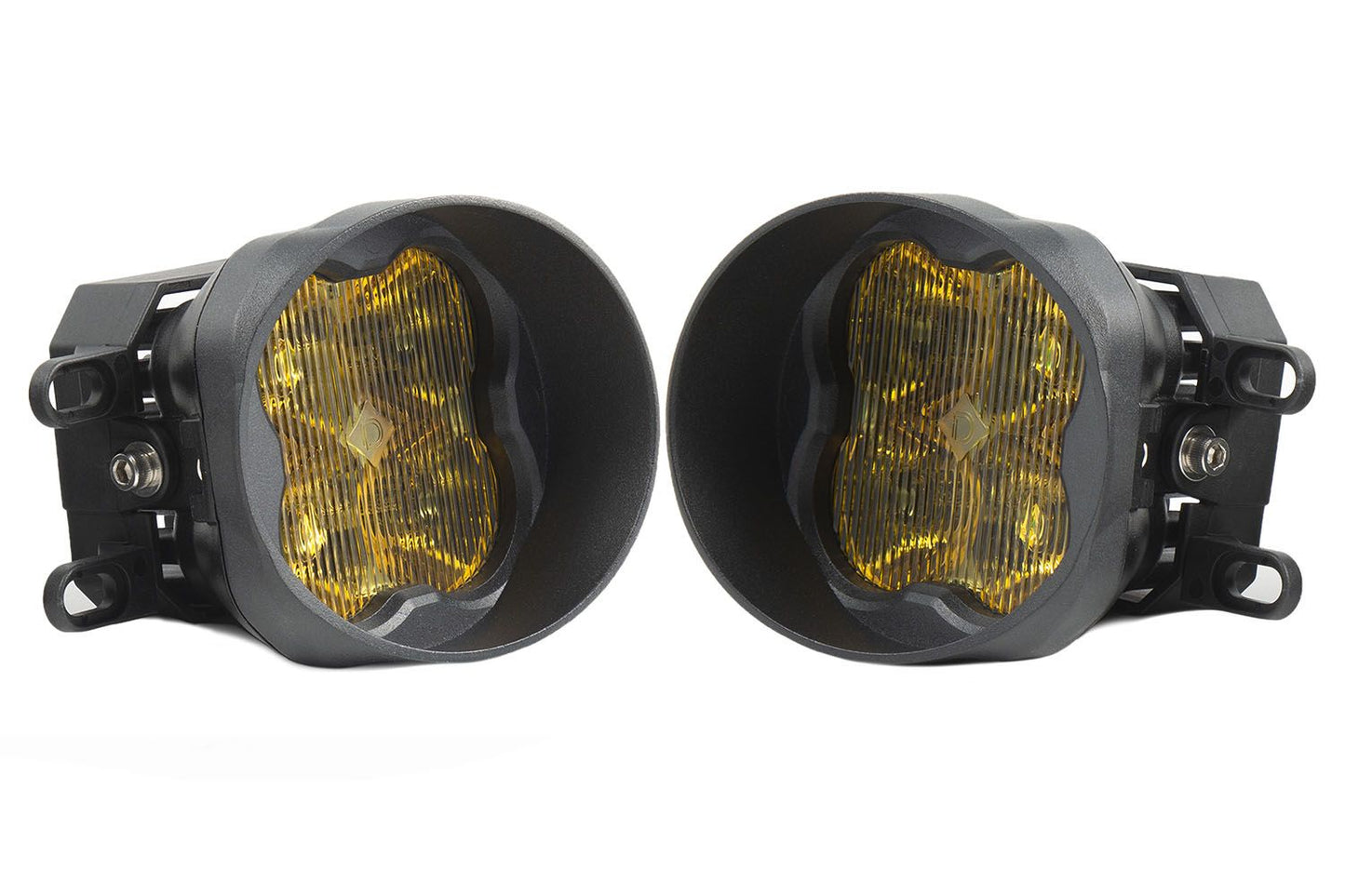 Diode Dynamics SS3 LED Fog Light Kit for 2014-2024 Toyota 4Runner
