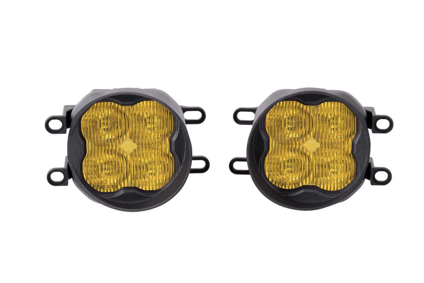 Diode Dynamics SS3 LED Fog Light Kit for 2014-2024 Toyota 4Runner