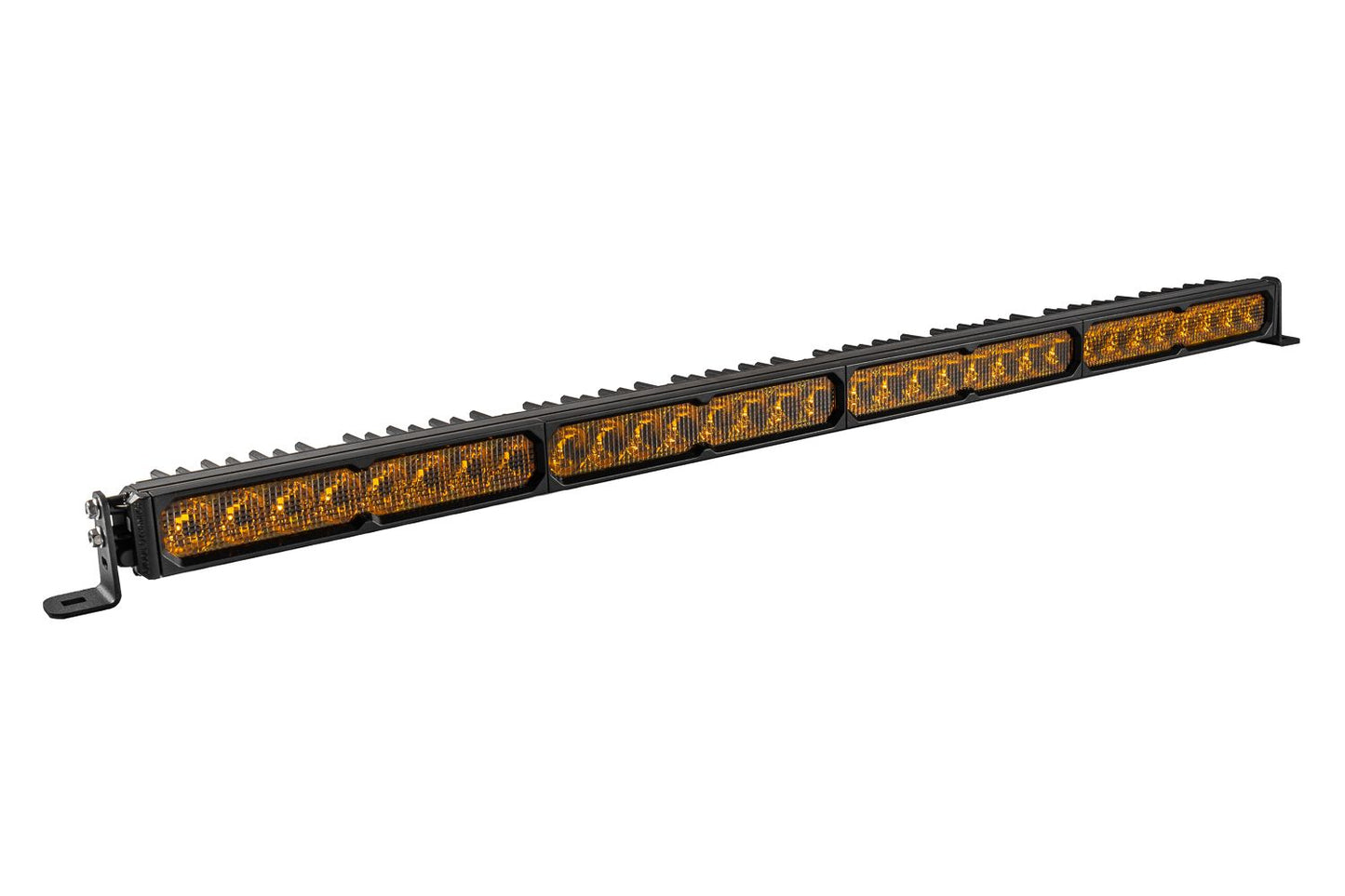 Diode Dynamics SS40 Yellow LED Light Bar
