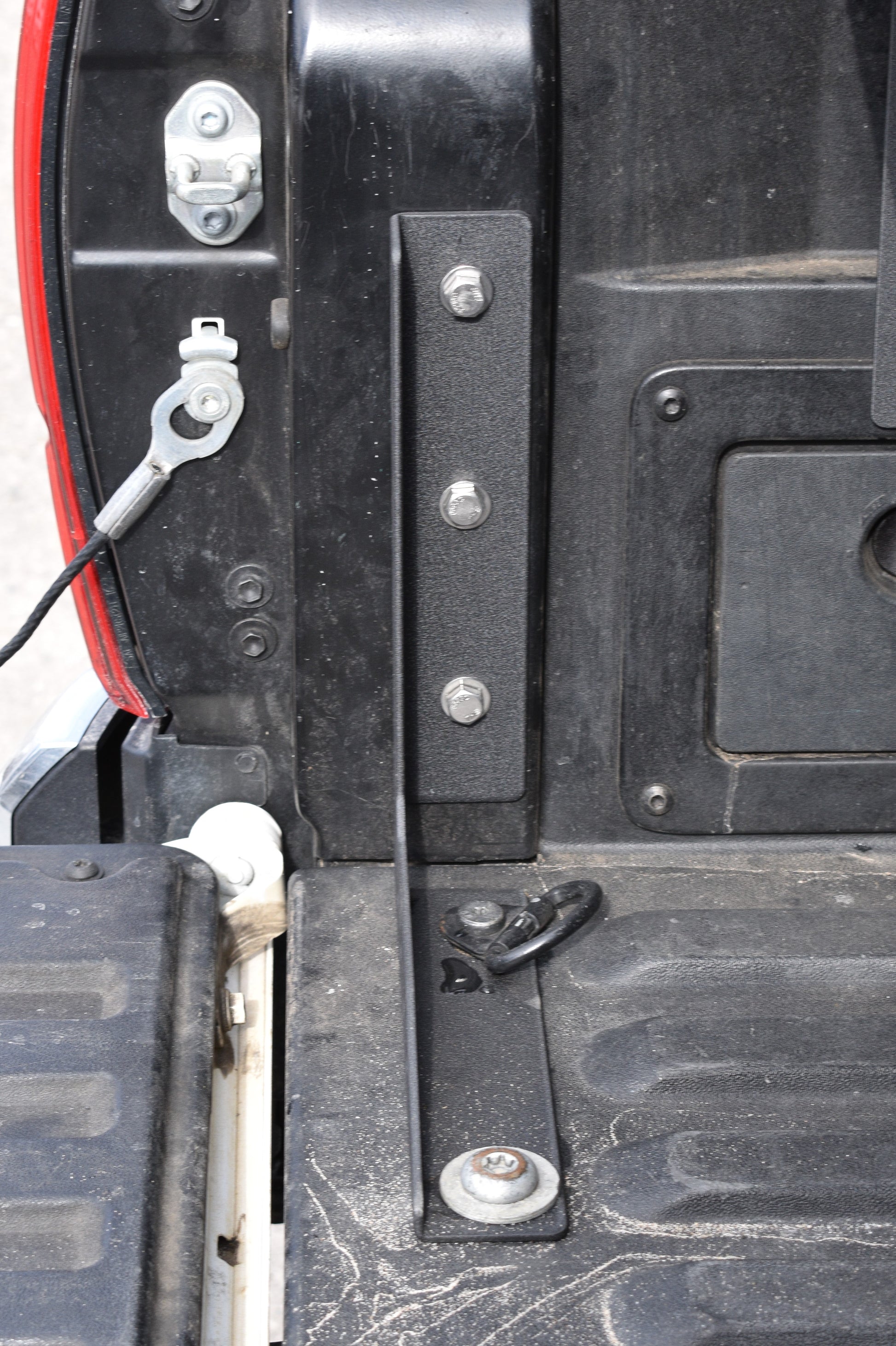TOYOTA TACOMA BED STIFFENERS (2005-2023)