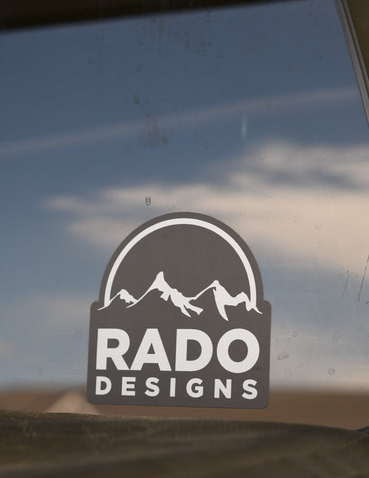 Rado Designs Sticker