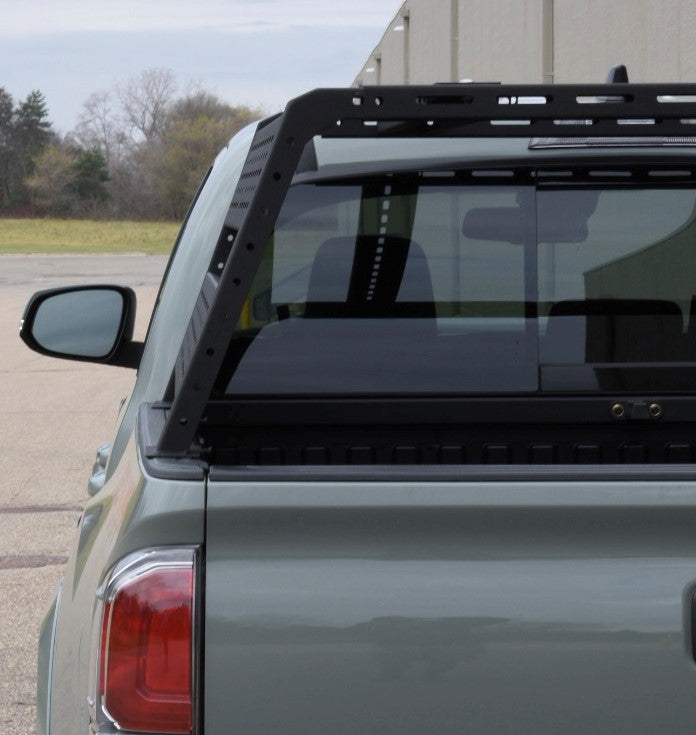 OVERLAND BED RACK 19” (Midsize Trucks)