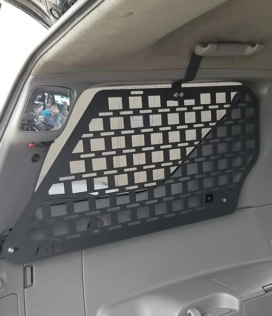 Blemished 4th Gen 4Runner Molle Panel Set (1 Set)